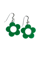 Earrings Frö Basilika liten blomma