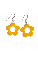 Örhängen Frö Solros liten blomma