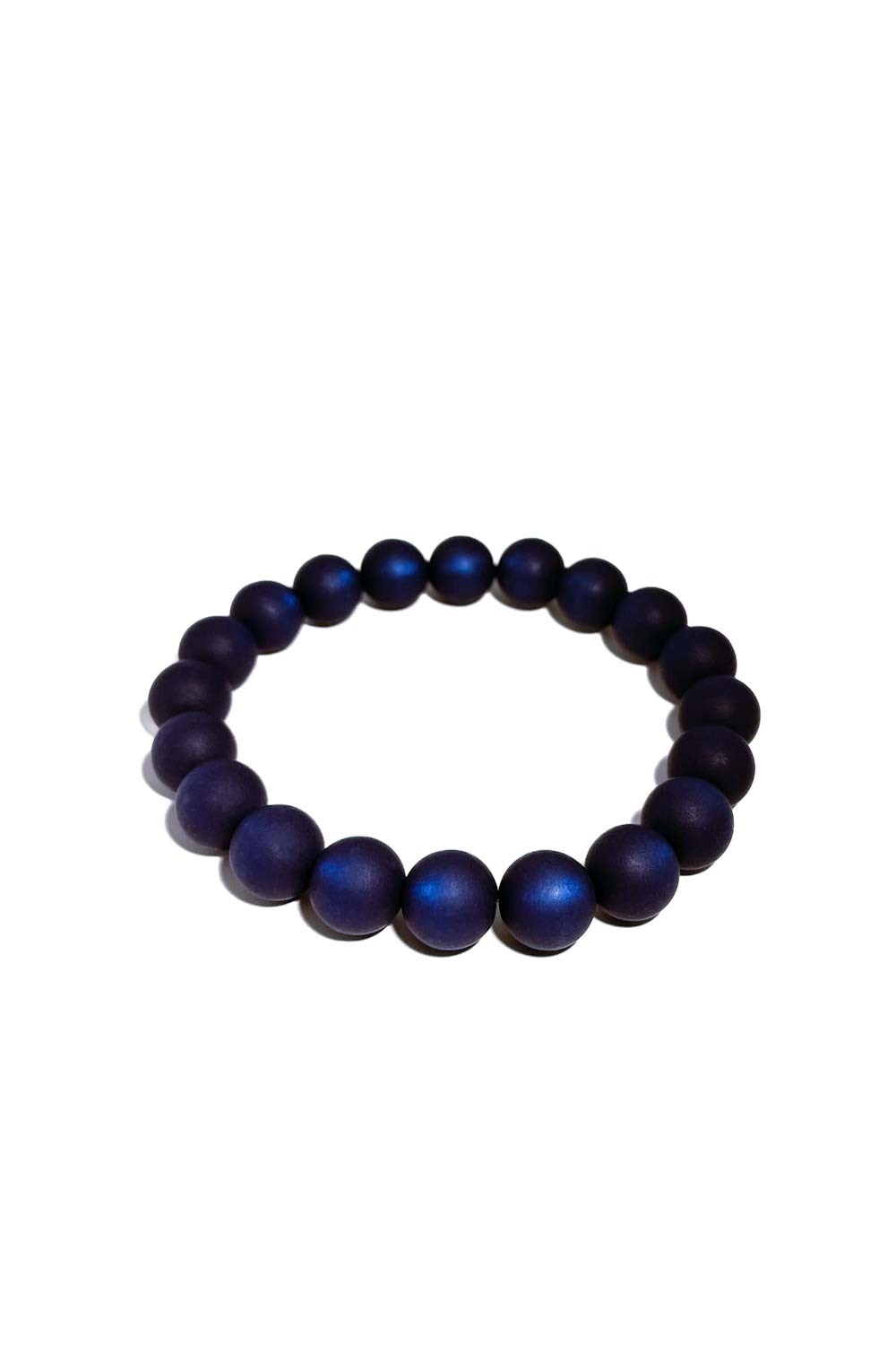 Armband kåda mörkblå