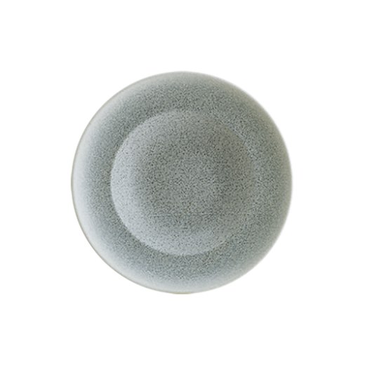 Tallrik Luca Ocean Blue, Ø27 cm, djup