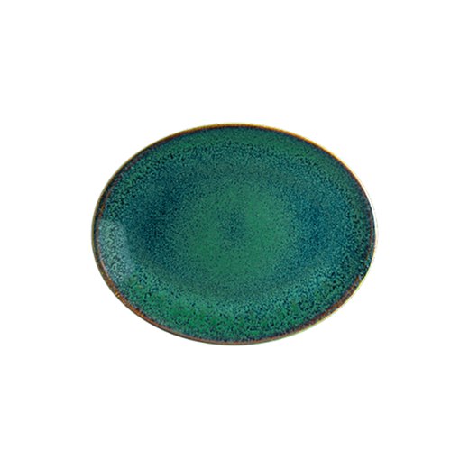 Tallrik Ore Mar, oval, flat