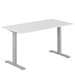 Fast skrivbord Tellus Basic