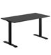 Fast skrivbord Tellus Basic