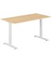 Fast skrivbord Tellus Basic