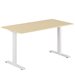 Fast skrivbord Tellus Basic