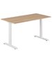 Fast skrivbord Tellus Basic