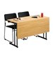 Frontpanel till konferensbord Kongress-och Dinner Style, 120 cm