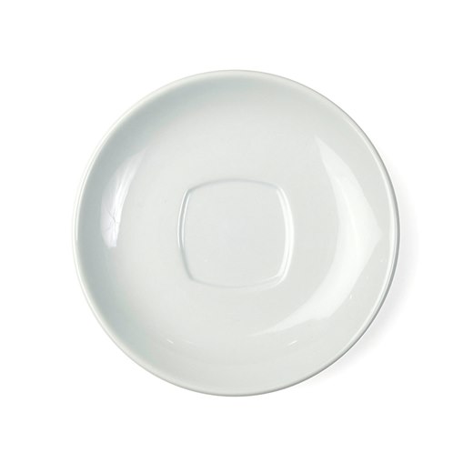 Kaffefat Verona, dia 15 cm, vit