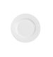Tallrik Victoria, dia 20,5 cm, flat, vit