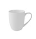 Kaffemugg Victoria, 28 cl, vit