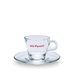 Espressokopp La Pavoni, 7,5 cl, klar