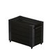 Blomlåda Cubic M, med hjul