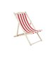 Strandstol Dingla