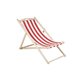 Strandstol Dingla