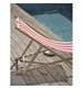 Strandstol Dingla
