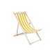 Strandstol Dingla