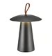 Bordslampa Ara, uppladdningsbar
