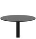 Bordplate kompakt laminat, 12 mm