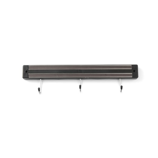 Knivmagnet med krokar, 62 cm