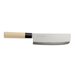 Japansk kniv Nakiri, bladlängd 16,5 cm