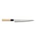 Japansk sashimikniv, bladlängd 27 cm