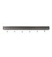 Knivmagnet med krokar, 62 cm