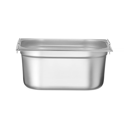 Kantin Budget Line GN 1/2, rostfritt stål, handtag