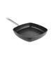 Grillpanna Titanium Professional, 55x29 cm, räfflad yta