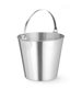 Hink Kitchen Line, rosfritt stål, 12 liter