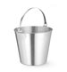 Hink Kitchen Line, rosfritt stål, 12 liter