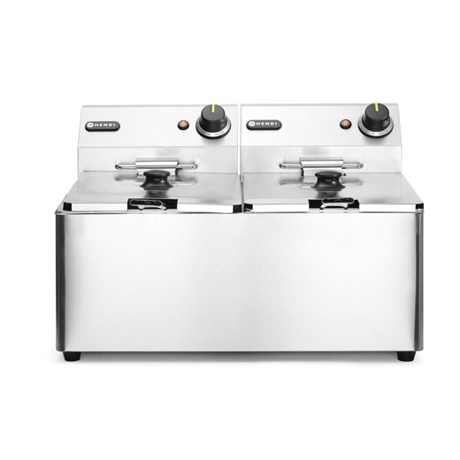 Fritös Kitchen Line, 2x8 liter