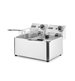 Fritös Kitchen Line, 2x4 liter