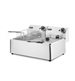 Fritös Kitchen Line, 2x6 liter