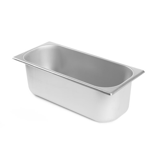 Glasskantin Profi Line, rosfritt stål