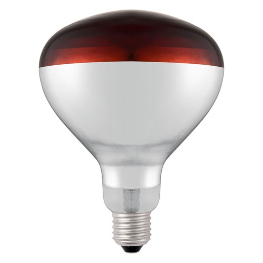 Infraröd värmelampa, E27, 250 W, 230 V