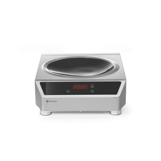 Induktionswok Profi Line 3500, 3500 W, 230 V
