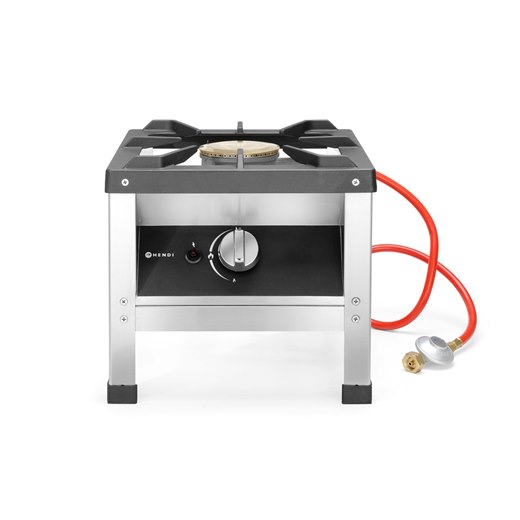 Gasplatta Kitchen Line, 6 kW