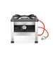 Gasplatta Kitchen Line, 6 kW