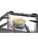 Gasplatta Kitchen Line, 6 kW