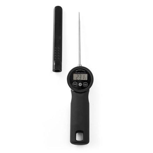Kökstermometer, vattentät,  -50°C- +300°C