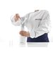 Gräddsifon Kitchen Line, vit