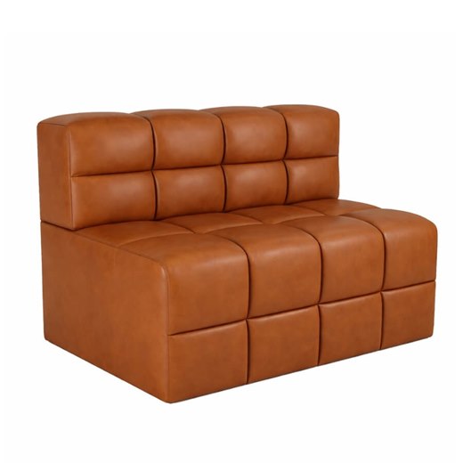 Restaurangsoffa Malibu, pris / meter