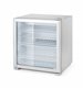 Displayfrys, 90 liter, 230 W, 230 V, bänkmodell