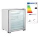 Displayfrys, 90 liter, 230 W, 230 V, bänkmodell
