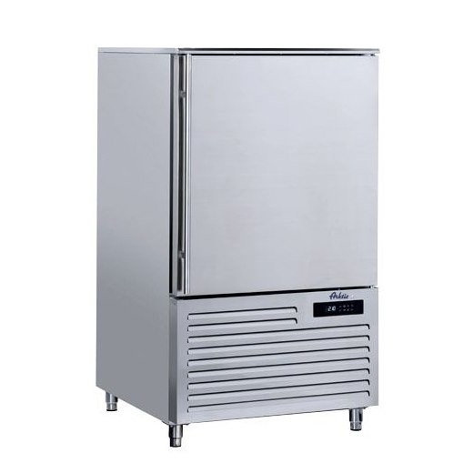 Blast chiller Arktic, GN 1/1 x7, 1180 W, 230 V