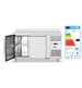 Frysbänk Profi Line, 280 liter, 600 W, 230 V