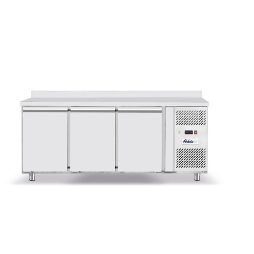 Frysbänk Profi Line, 420 liter, 600 W, 230 V, 3 dörrar