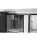 Kylbänk Kitchen Line, 220 liter, 300 W, 230 V, 2 dörrar