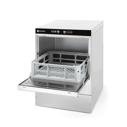 Glasdiskmaskin, 40x40 , 2800 W, 230 V