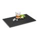 Barmatta BarUp, gummi, svart